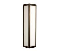 Mashiko 360 Applique Murale Classique Bronze