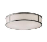 Mashiko 400 Plafonnier Rond Chrome