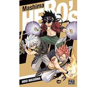 Mashima HERO'S - Hiro Mashima - Pika - broché - Manga
