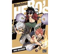 Mashima HERO'S - Hiro Mashima - Pika - broché - Manga