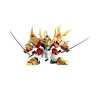 Mashin Hero Wataru Figurine PLAMAX MS-16 Metal Jacket Senoumaru 8 cm