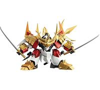 Mashin Hero Wataru - Figurine Plamax Ms-16 Metal Jacket Senoumaru 8 Cm