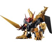 Mashin Hero Wataru Plamax Ms-08: Metal Jacket Jyakomaru [Import Japonais]