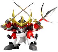 Mashin Hero Wataru Plamax Ms-10: Senoumaru [Import Japonais]