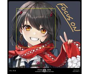 Mashiro Meme Focus On - Nijisanji Single Collection - Mashiro Meme (CD)