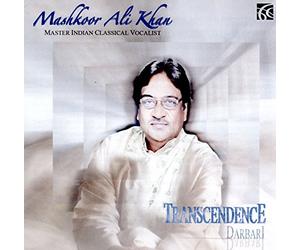 Mashkoor Ali Khan/Master Indian Classical Vocalist/Transcendence/Raga Darbari