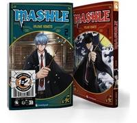 Mashle 1=1 (t1+t2 gratuit) Hajime Kômoto (Dessinateur)
