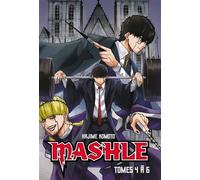 Mashle Coffret T4 à T6