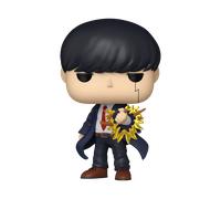 Mashle - Figurine Pop! Mash Burnedead N°2183