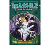 Mashle: Magic and Muscles 6: Witzige und verrückte Fantasy-Action für Fans von Magie und gestählten Muskeln!