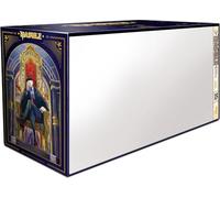 Mashle: Magic and Muscles Sammelschuber (inklusive Band 18, limitiert): Witzige und verrückte Fantasy-Action für Fans von Magie und gestählten Muskeln!