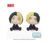 Mashle : Magic And Muscles - Statuette Chubby Collection Finn & Rayne 6 Cm