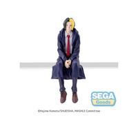 Mashle : Magic And Muscles - Statuette Pm Perching Finn Ames 14 Cm