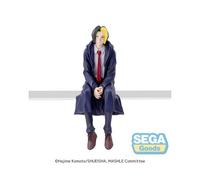 Sega Statuette PM - Mashle : Magic et Muscles - Finn Ames perchée 14 cm