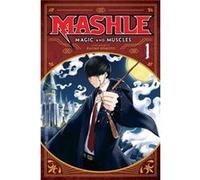 Komoto, Hajime - Mashle: Magic and Muscles, Vol. 1