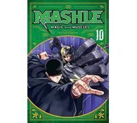 Hajime Komoto – Mashle: Magic and Muscles, Vol. 10