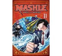 Mashle: Magic and Muscles, Vol. 11 | Hajime Komoto Hajime KomotoHajime Komoto (Auteur)