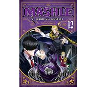 Mashle: Magic and Muscles, Vol. 12