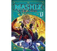 Mashle: Magic and Muscles, Vol. 13