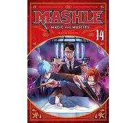 Mashle: Magic and Muscles, Vol. 14