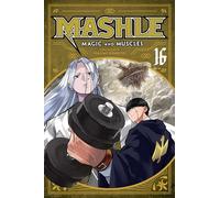 Mashle: Magic and Muscles, Vol. 16