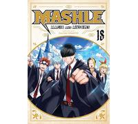 Mashle: Magic and Muscles, Vol. 18