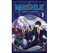 Mashle: Magic and Muscles, Vol. 8