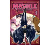 Mashle: Magic and Muscles, Tome 9 – Simon & Schuster