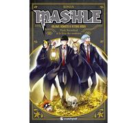 Mashle Roman: Mash Burnedead et le livre des aventures