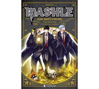 Mashle Roman: Mash Burnedead et le livre des aventures
