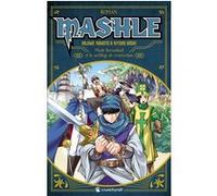 Mashle Roman N°2 Kiyoko Hoshi (Auteur), Hajime Kômoto (Auteur)