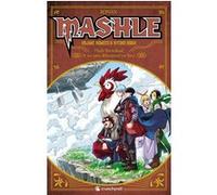 Mashle Roman N°3 Hajime Kômoto (Auteur), Kiyoko Hoshi (Auteur)