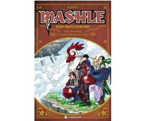 Mashle Roman N°3 Hajime Kômoto (Auteur), Kiyoko Hoshi (Auteur)