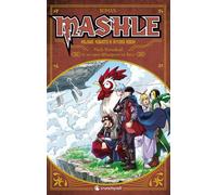 Hajime Kômoto, Kiyoko Hoshi – Mashle – Roman N°3 – Broché