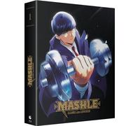 Mashle Saison 1 Édition Collector Spéciale Fnac Blu-ray