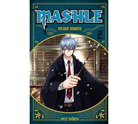 Mashle T02