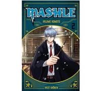 Mashle T02 Hajime Kômoto (Auteur)