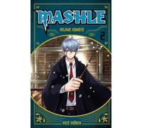 Mashle T02 - Hajime Kômoto - Crunchyroll Kaze - broché - Manga
