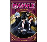 Mashle T03 Hajime Kômoto (Auteur)