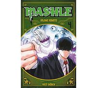 Mashle T04