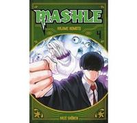 Mashle T04 Hajime Kômoto (Auteur)