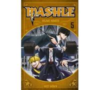 Mashle T05 - Hajime Kômoto - Crunchyroll Kaze - broché - Manga