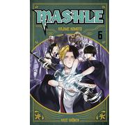 Hajime Kômoto – Mashle – Tome 06 – Broché
