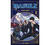 Hajime Kômoto – Mashle Tome 8 – Manga – Broché