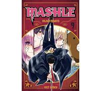Mashle T09