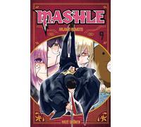 Hajime Kômoto – Mashle – Tome 9 – Broché
