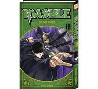 Hajime Kômoto – Mashle Tome 10 – Manga – Broché