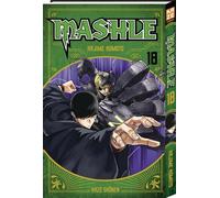 Hajime Kômoto – Mashle Tome 10 – Manga – Broché