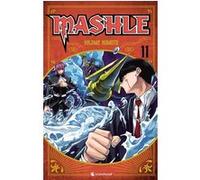 Hajime Kômoto – Mashle T11 – broché