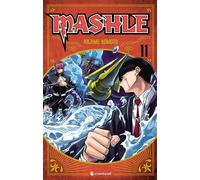 Hajime Kômoto – Mashle T11 – broché